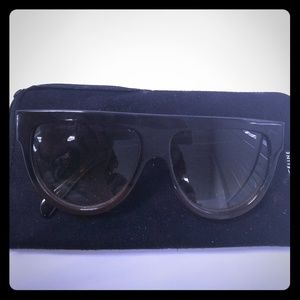 Celine sunglasses UVA UVB Sun protection